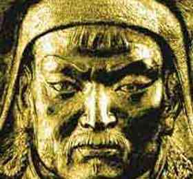 Чингис-Хан